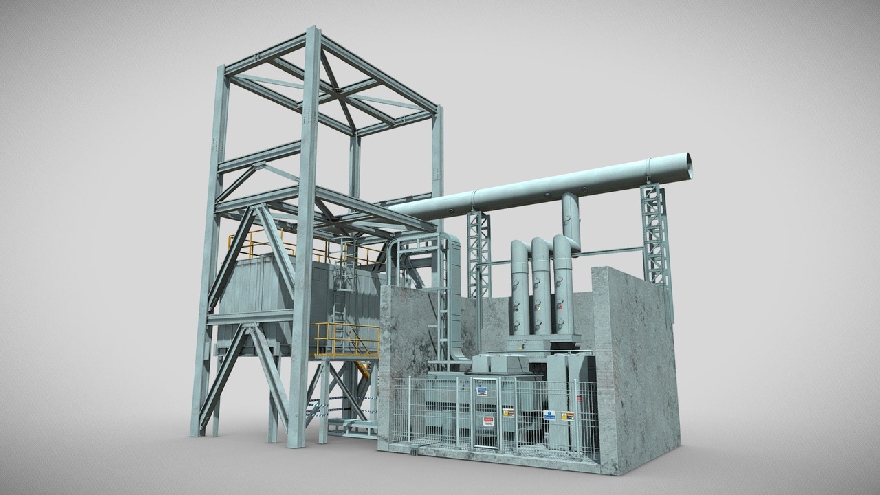 Media 1 for listing Power Generator