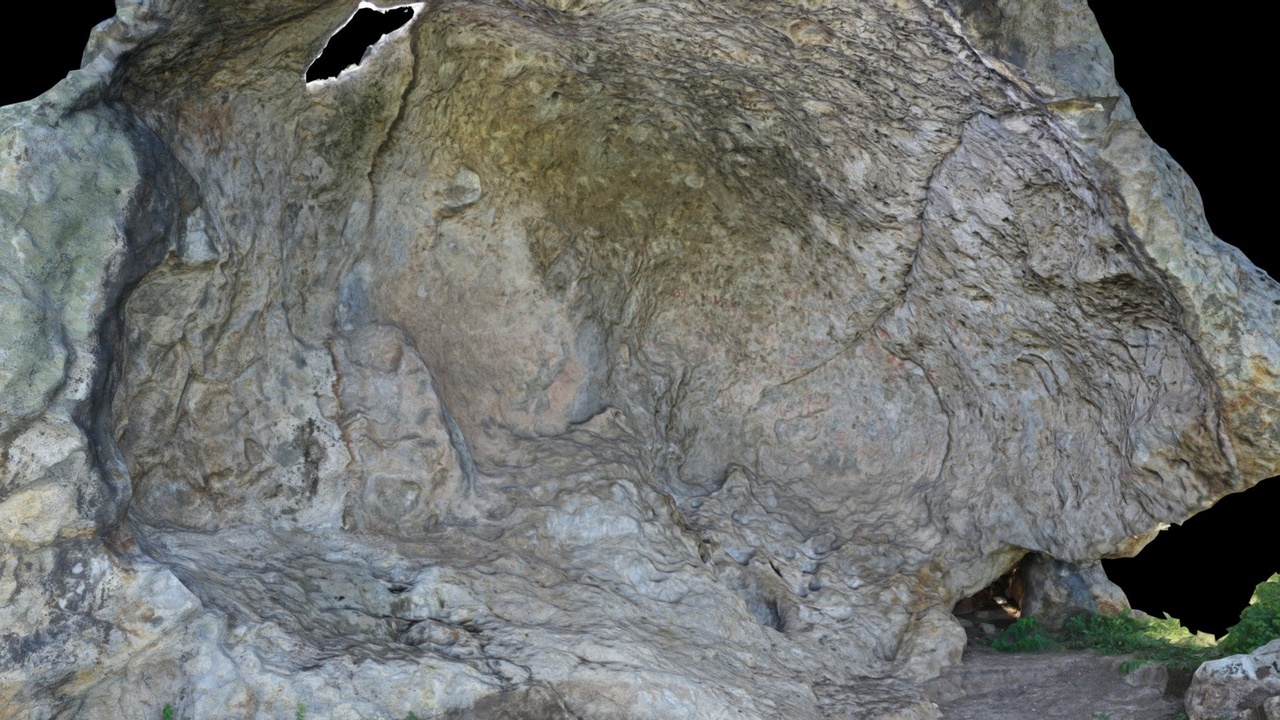 Media 1 for listing Damirgaia Cave