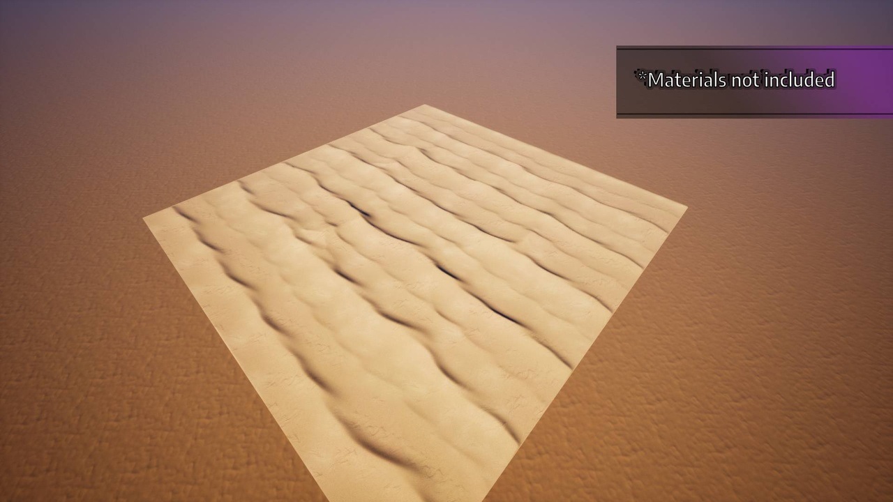 Media 1 for listing TerraStamps - Dunes