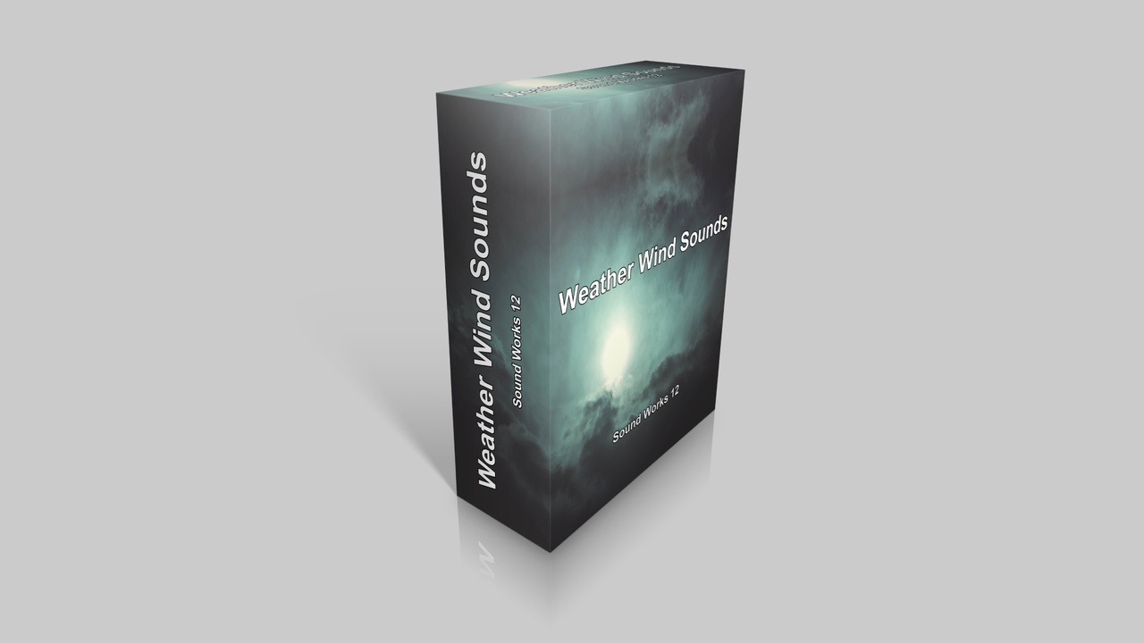 Media 1 for listing Weather Wind Sounds