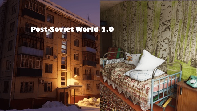 Post-Soviet World 2.0