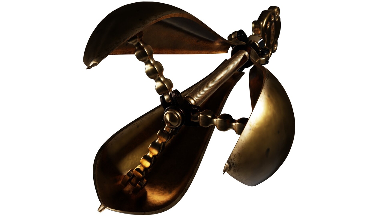 Pear of Anguish | Fab