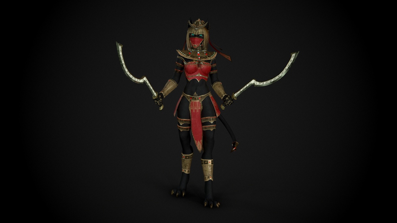 Media 1 for listing Bastet