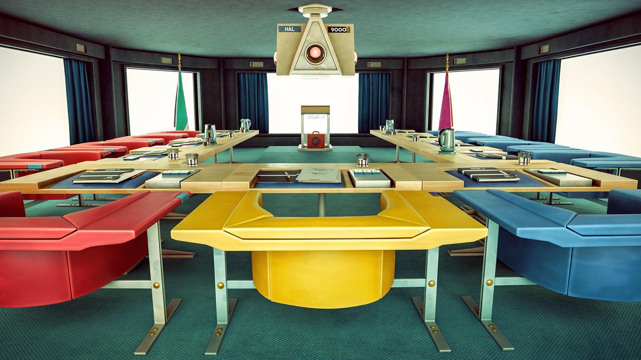 Media 1 for listing A Conference Room
