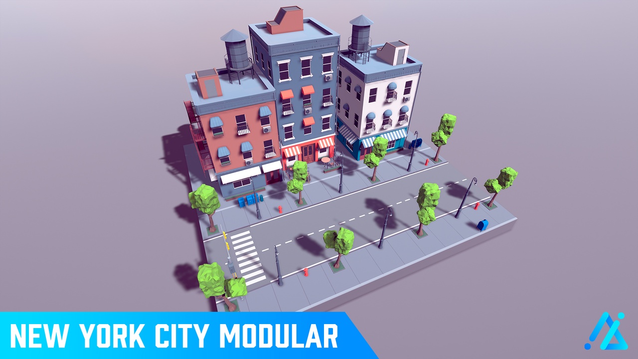出品POLY - New York City Modularのメディア1