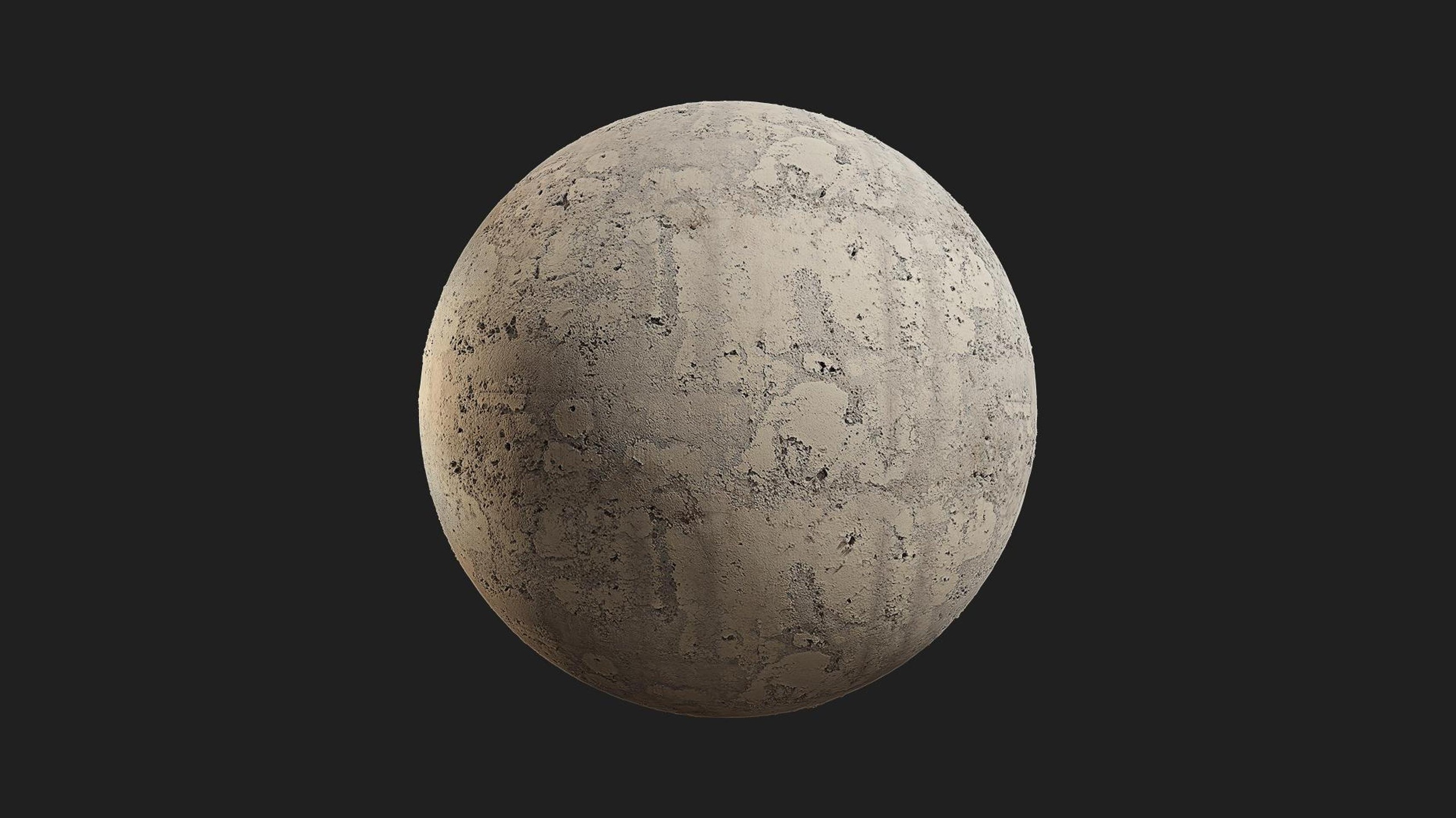 الوسائط 1 للقائمة Weathered Concrete Wall
