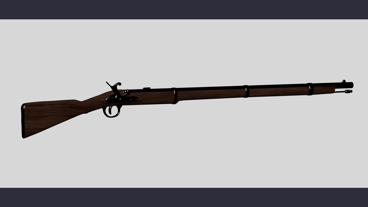 Media 1 for listing Musket
