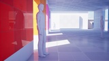 Fancy dev grid material for layout blocking, greyboxing, blockout | Fab