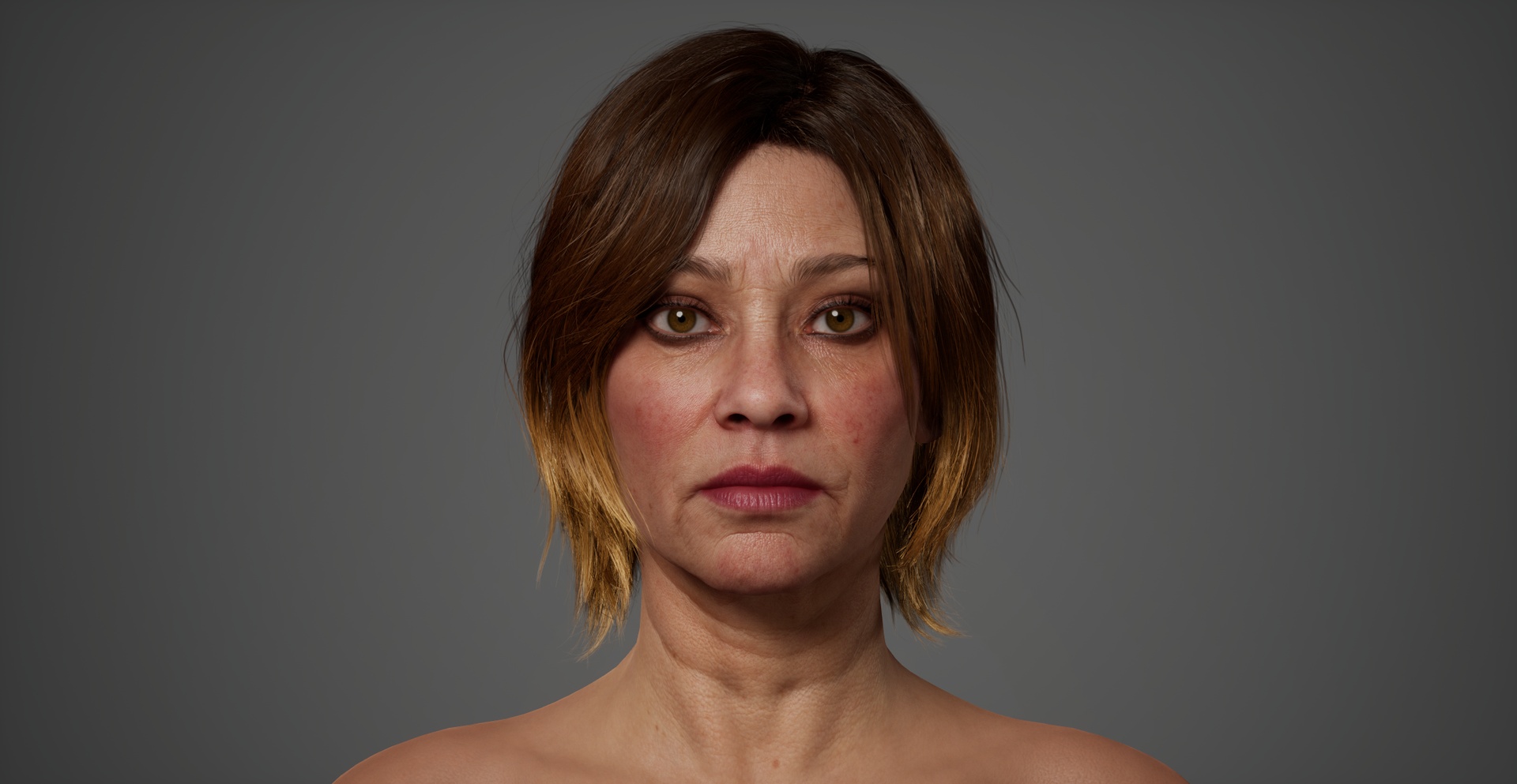 Media 1 for listing Marina - Editable MetaHuman Character Preset
