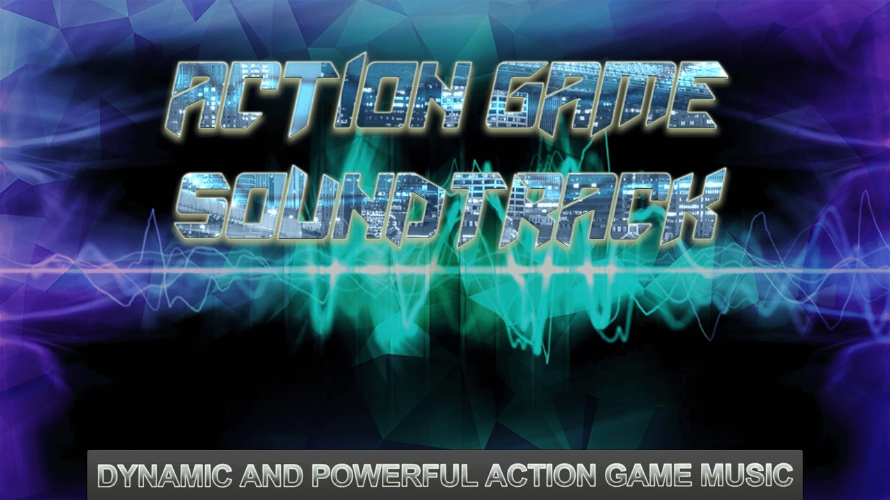 Media 1 for listing Action Game Soundtrack