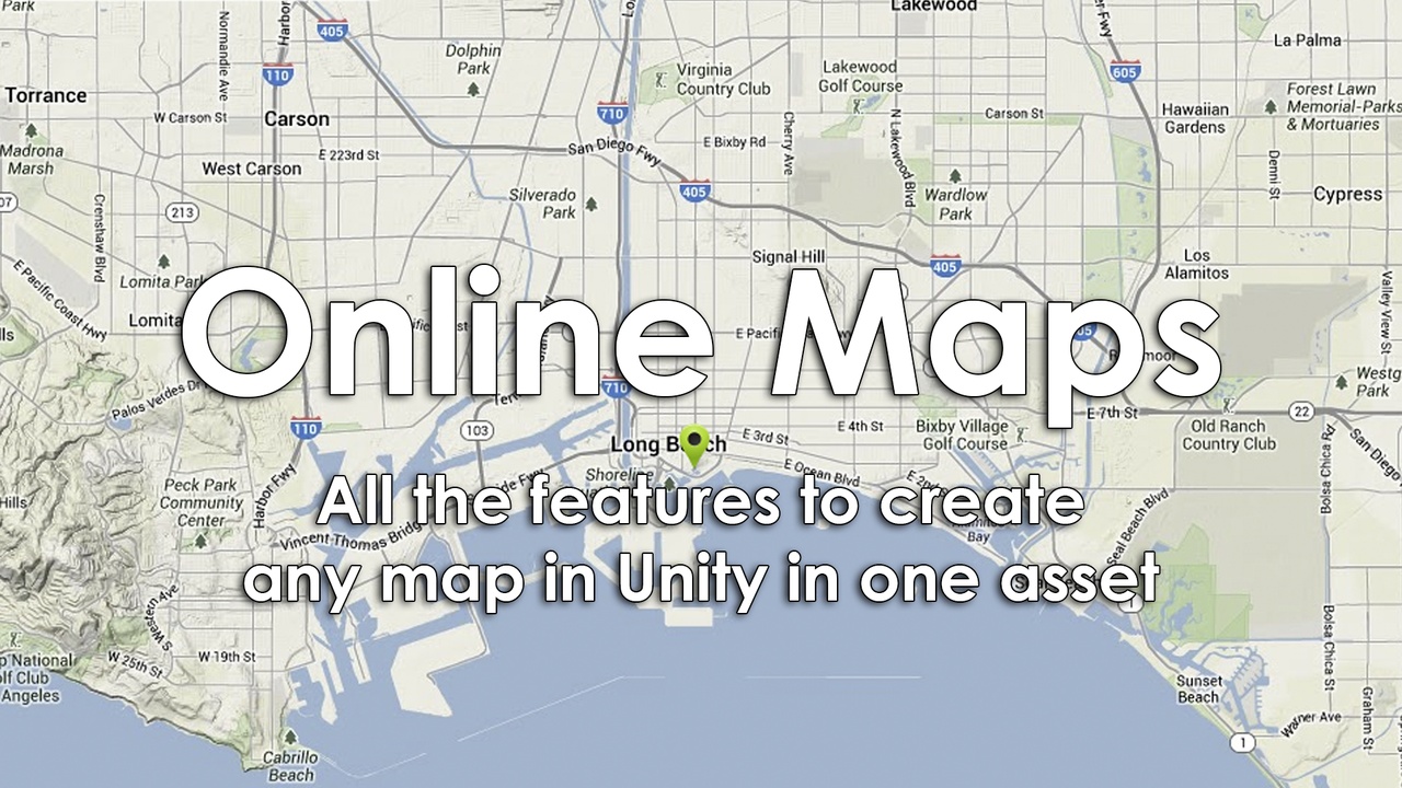 Media 1 for listing Online Maps v4