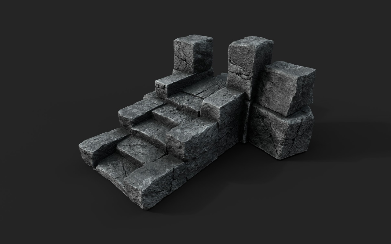 出品Old Stairsのメディア1