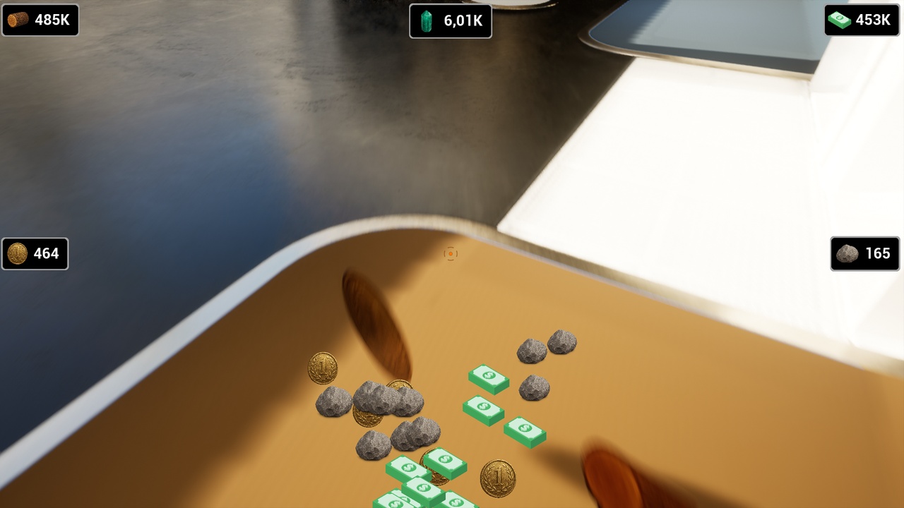 Media 1 for listing Item Pickup & Collection Effects