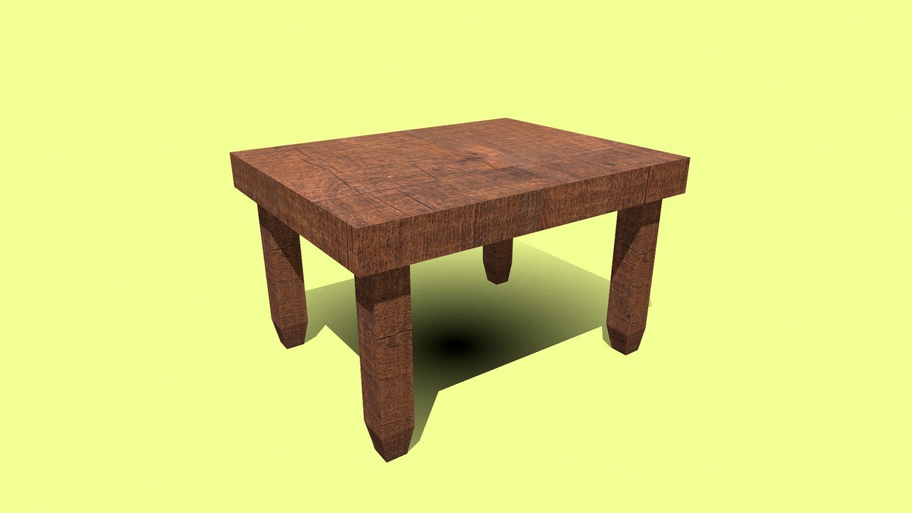 Media 1 for listing Small Table