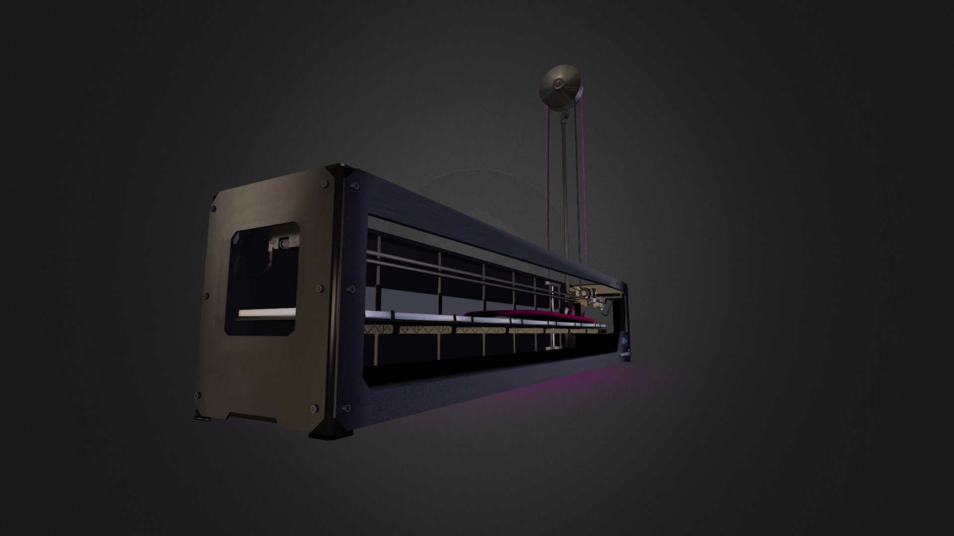 Makerbot Replicator XL | Fab