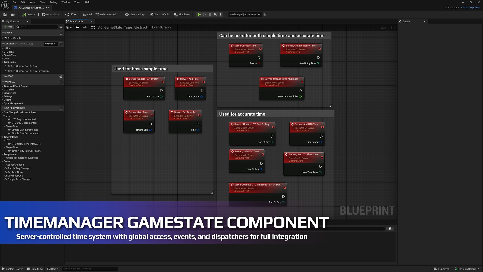 Hyper Time Manager System v4