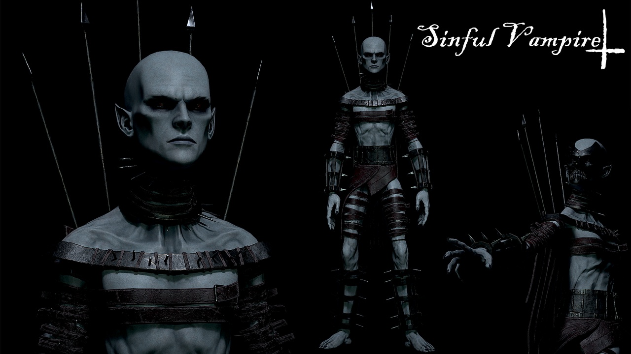 الوسائط 1 للقائمة Sinful Vampire