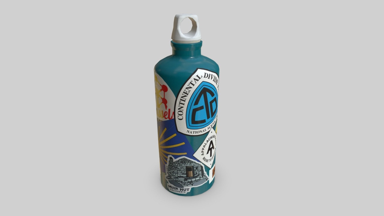 Media 1 for listing Hiking Water Bottle
