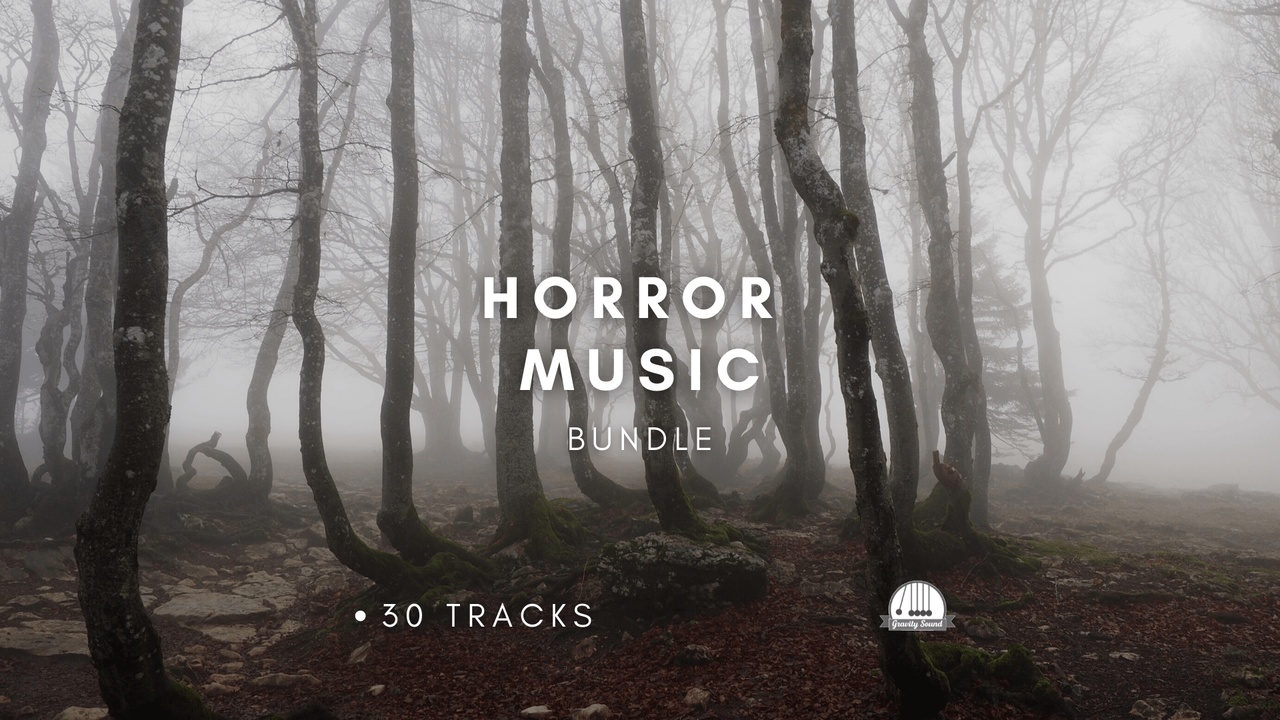 Media 1 for listing Horror Music Bundle