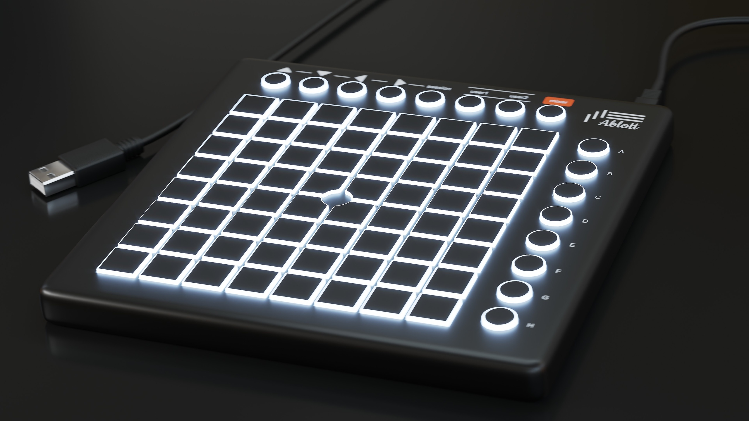 Launchpad - Music instrument | Fab