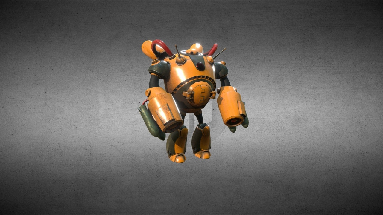 Battle Bot | Fab