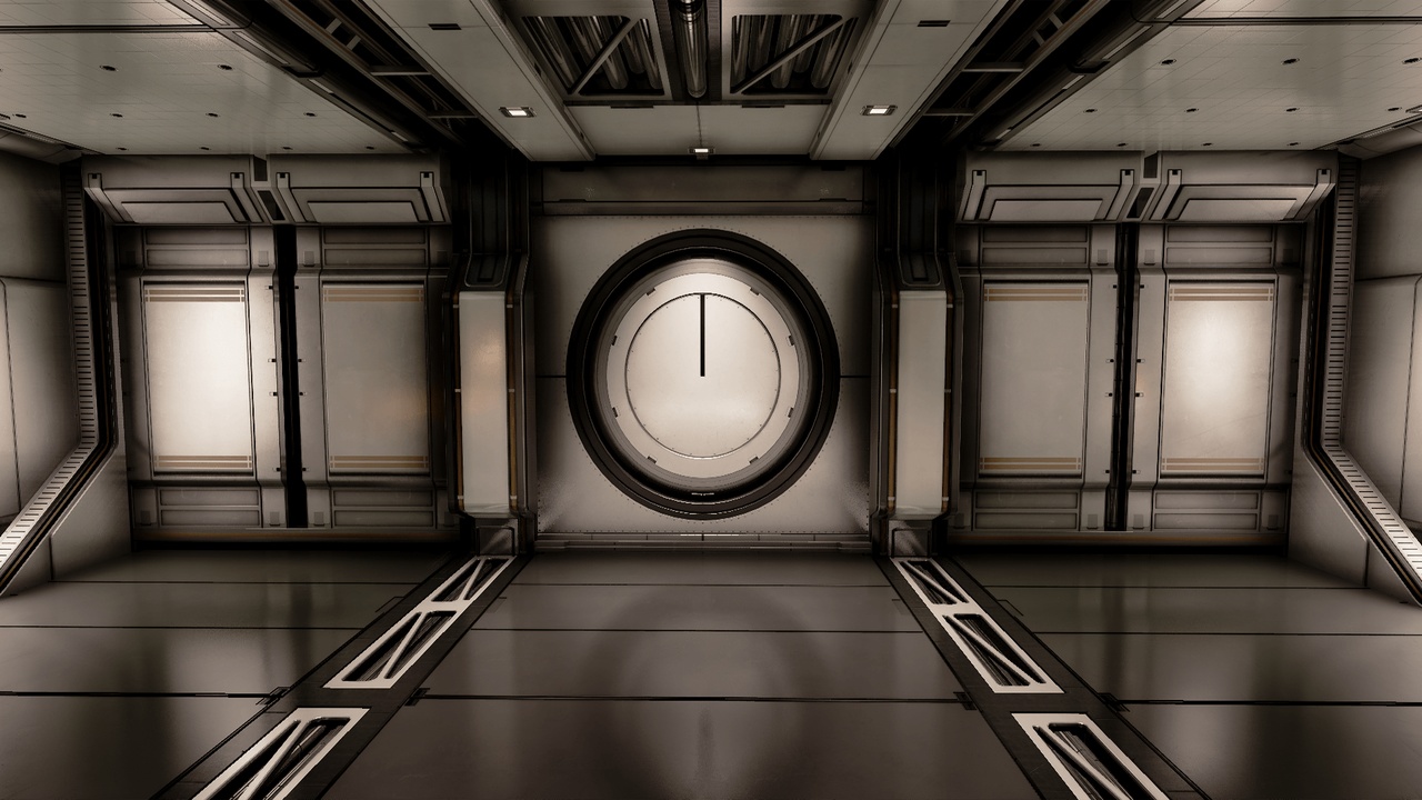 Media 1 for listing Modular SciFi: Interiors