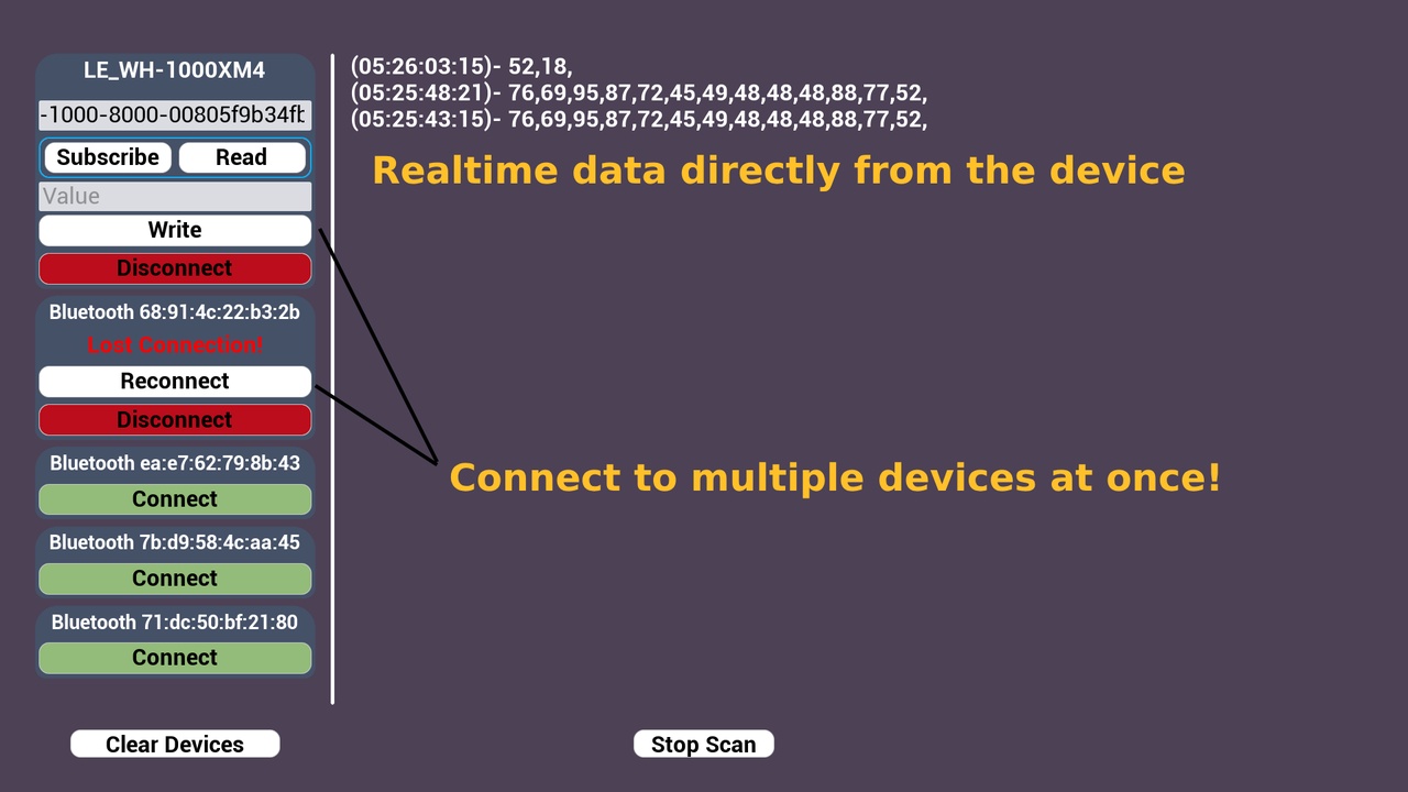 Media 1 for listing Windows BLE Support
