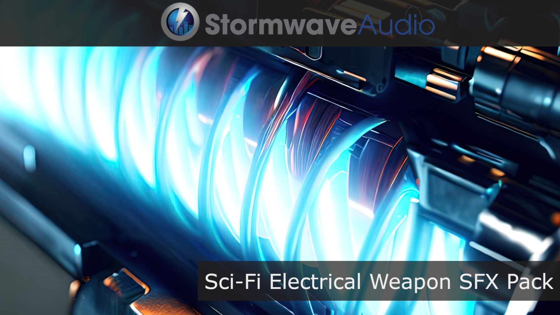 Sci-Fi Electrical Weapon Sound Effects Pack | Fab