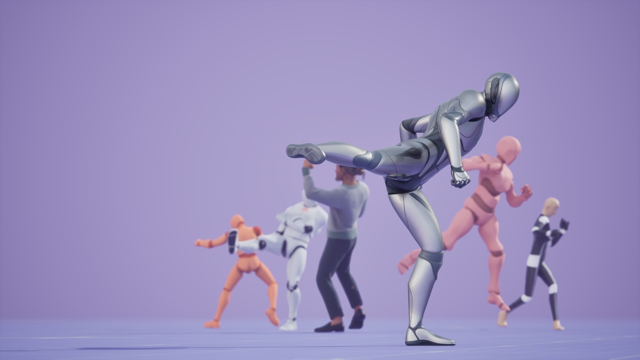 Melee Combat: Strikes | Fab