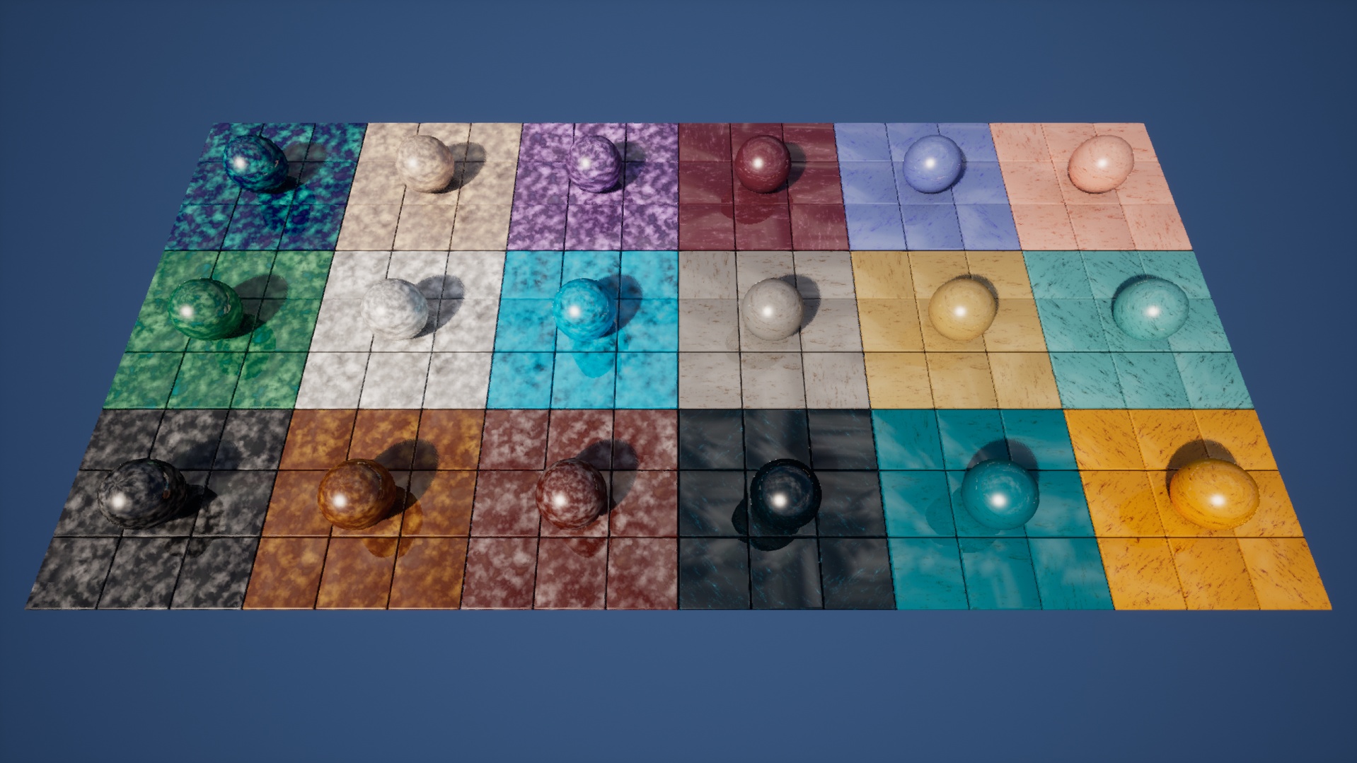 Media 1 for listing Ceramic Floor Texture Pack
