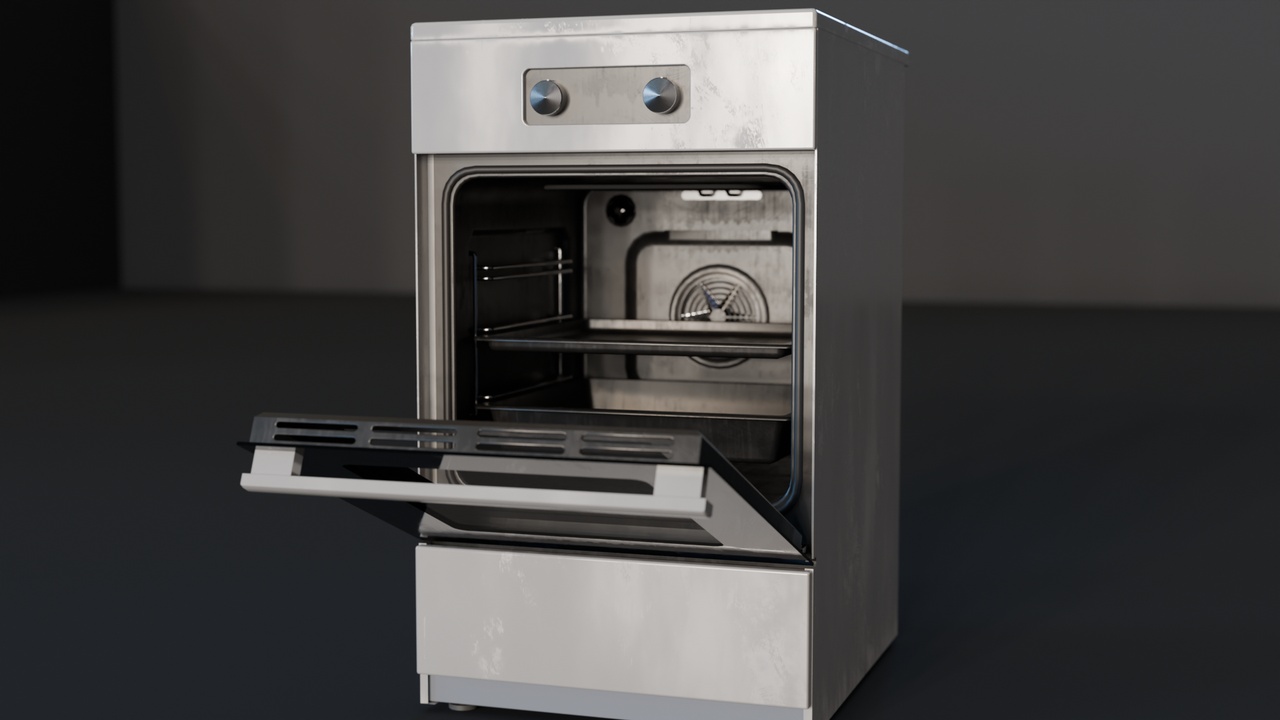 Media 1 for listing Electric Stove