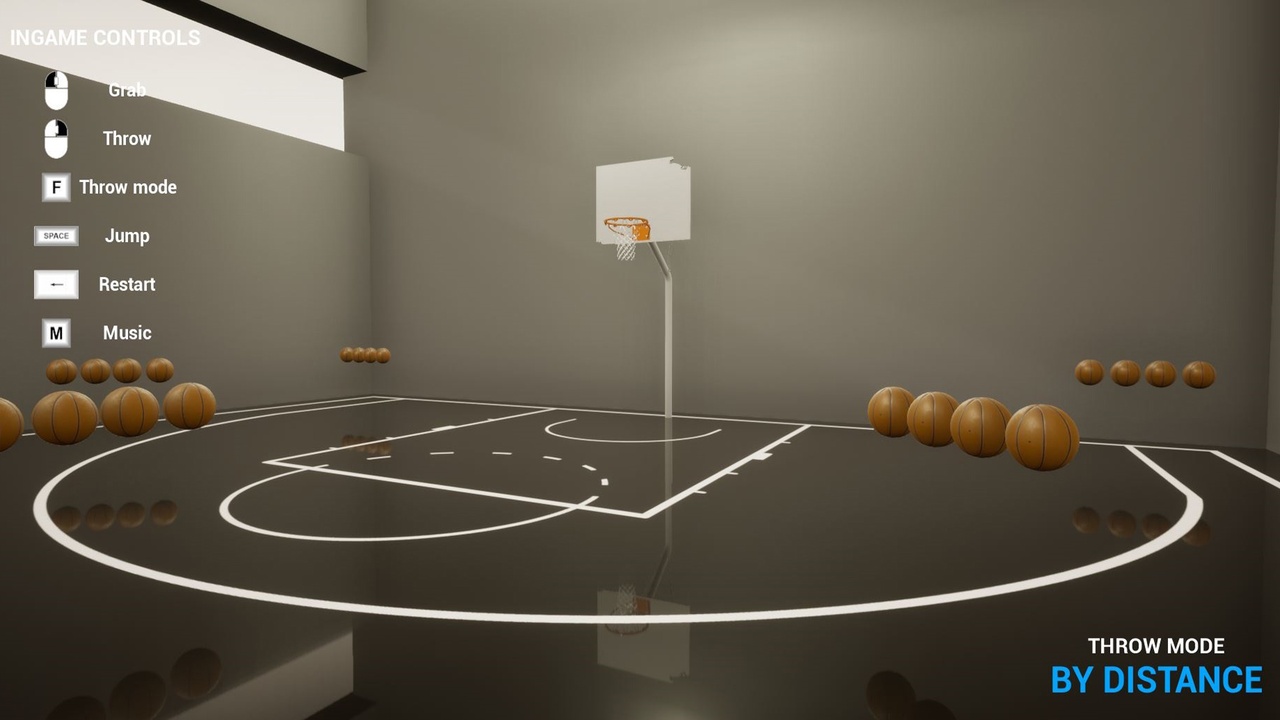 Media 1 for listing Basketball template