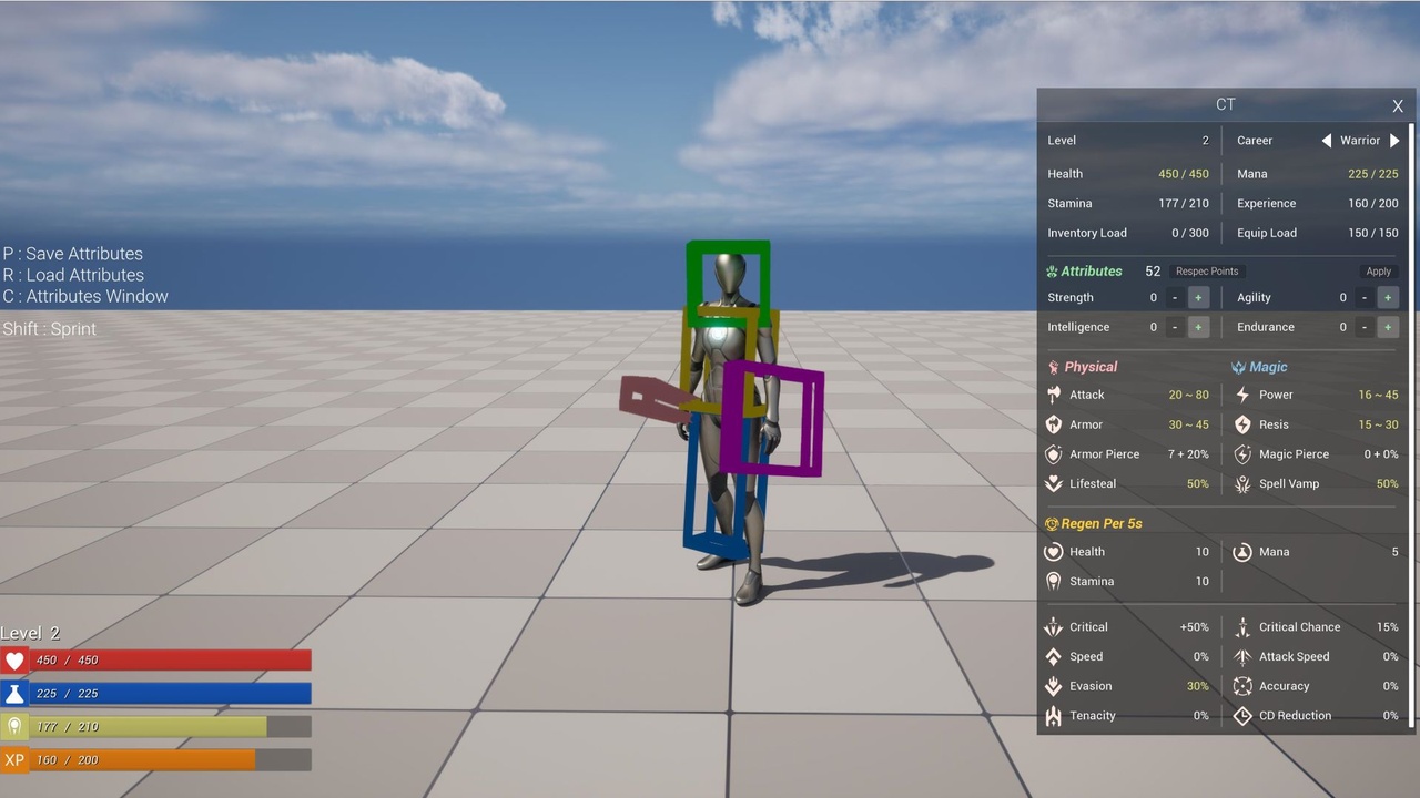 Media 1 for listing Event-driven Attribute System (Replicated)