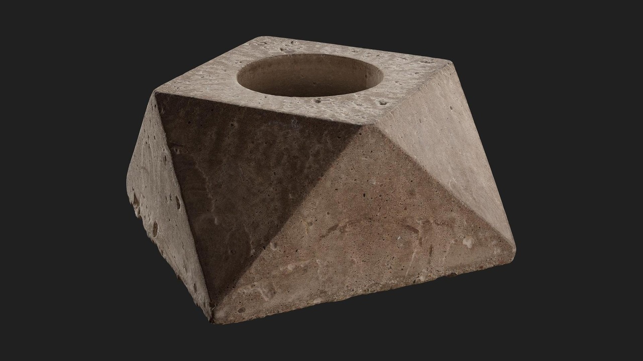 Media 1 for listing Candle Holder