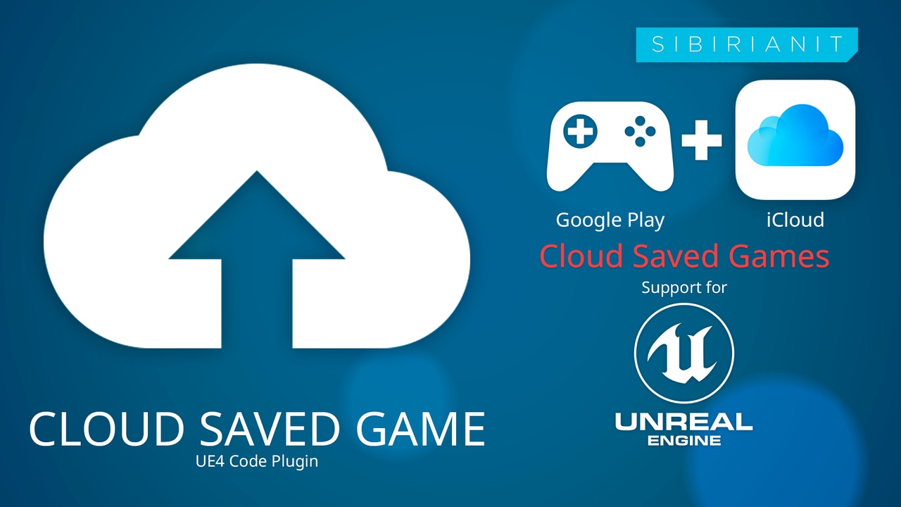 Media 1 for listing Cloud Saved Game