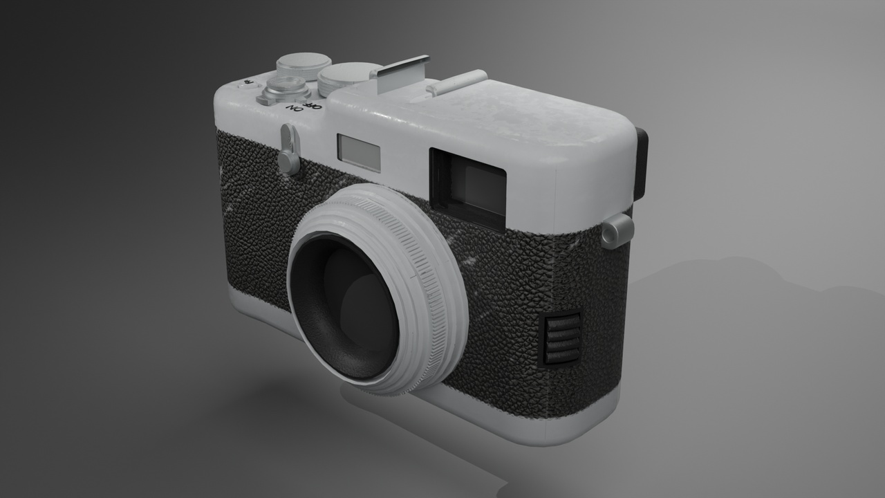 Media 1 for listing Camera Retro