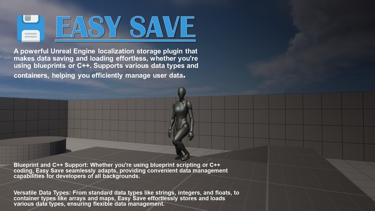 Media 1 for listing Ultimate Save and Load System