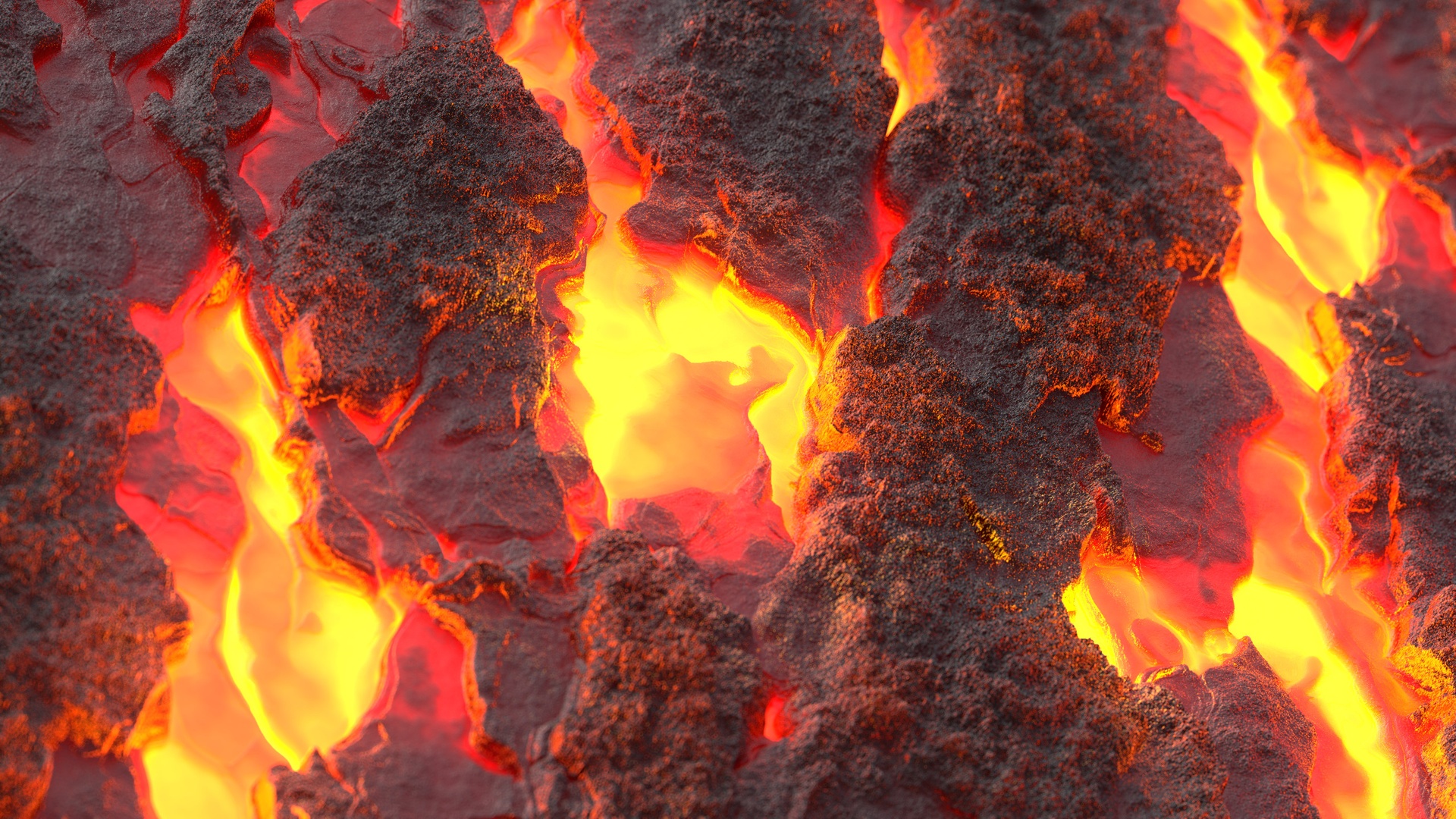 Media 1 for listing Lava Material s16