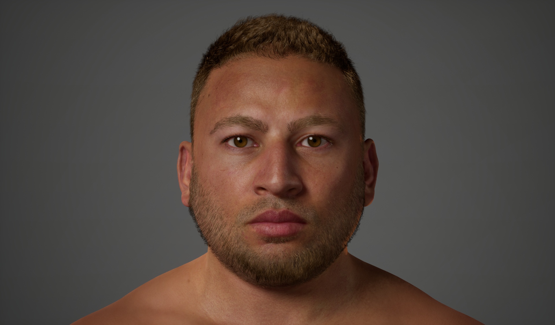 Media 1 for listing Logan - Editable MetaHuman Character Preset