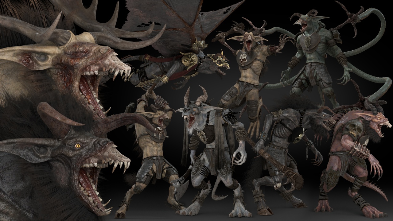Media 1 for listing Shadow Barbarian