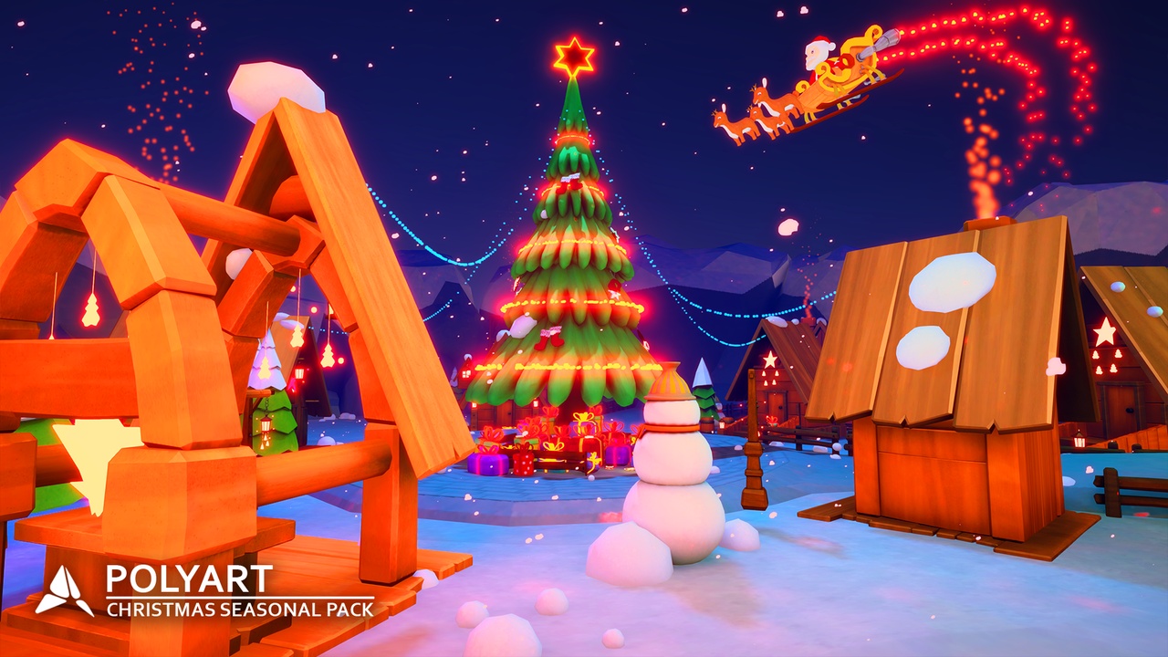 Media 1 for listing Christmas Seasonal Pack