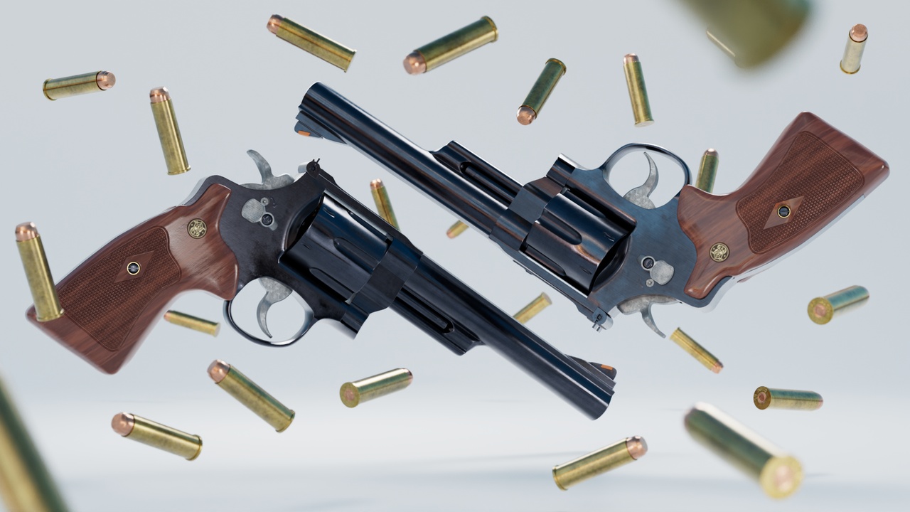 Media 1 for listing Model 29 S&W Classics 6 1/2'' Blue (subdivision)