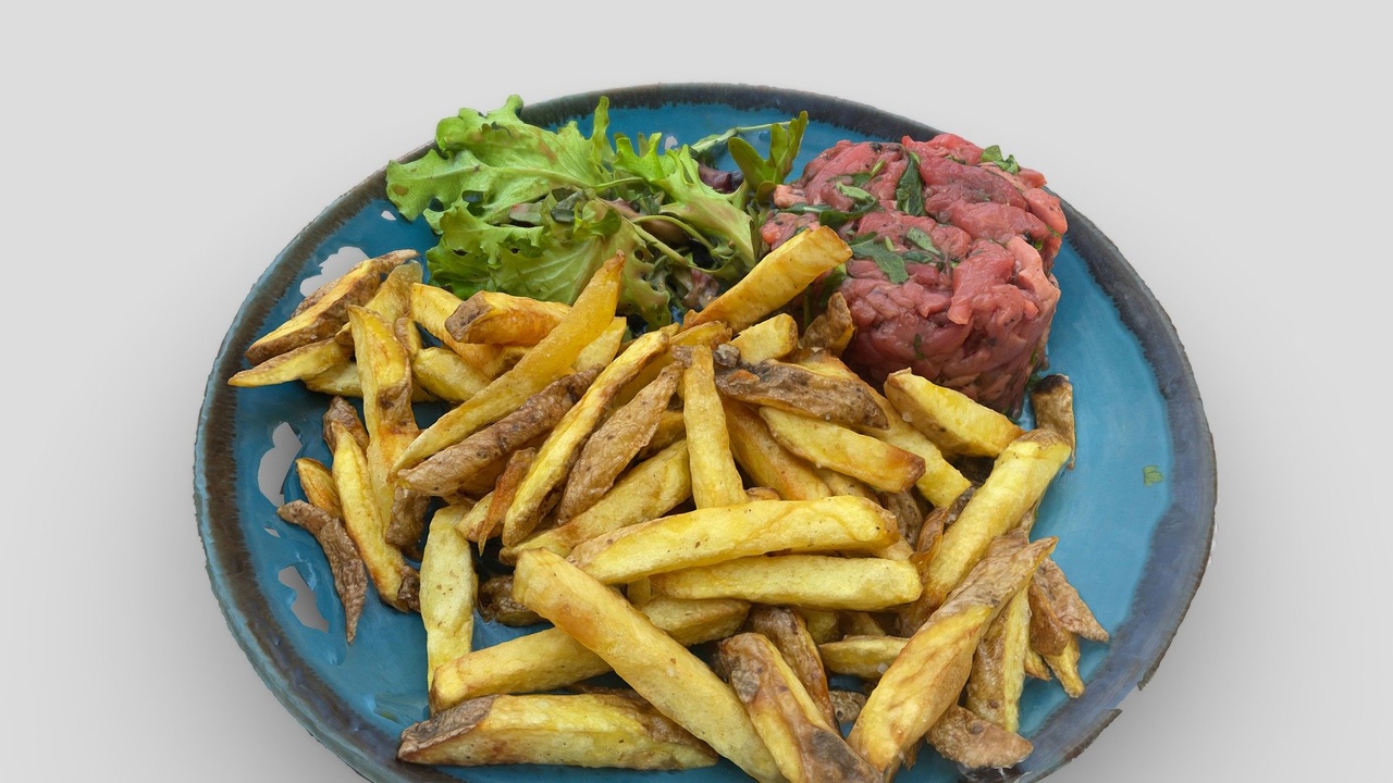 Media 1 for listing Steak tartare from Bistrot Rougemont