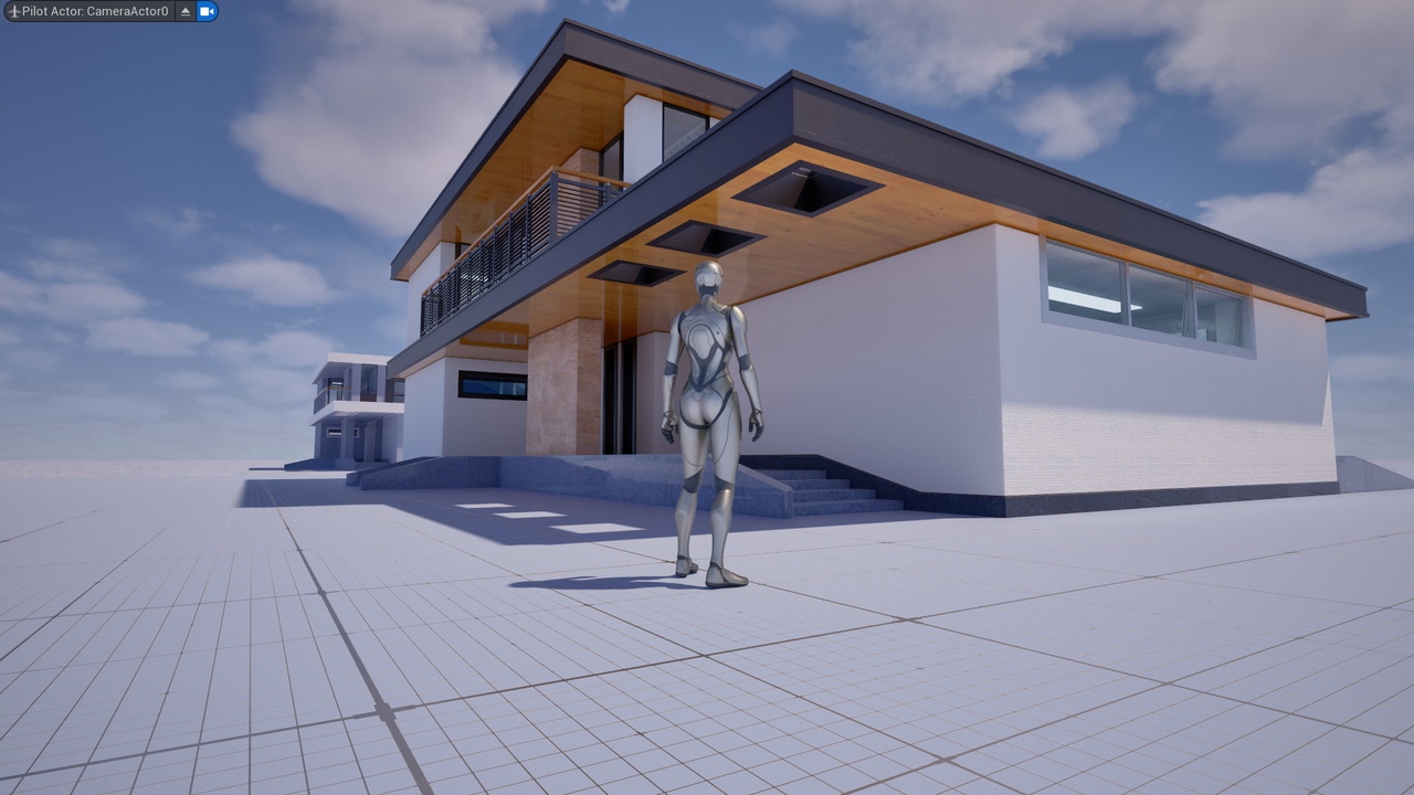 Media 1 for listing UB Contemporary house [modular home]