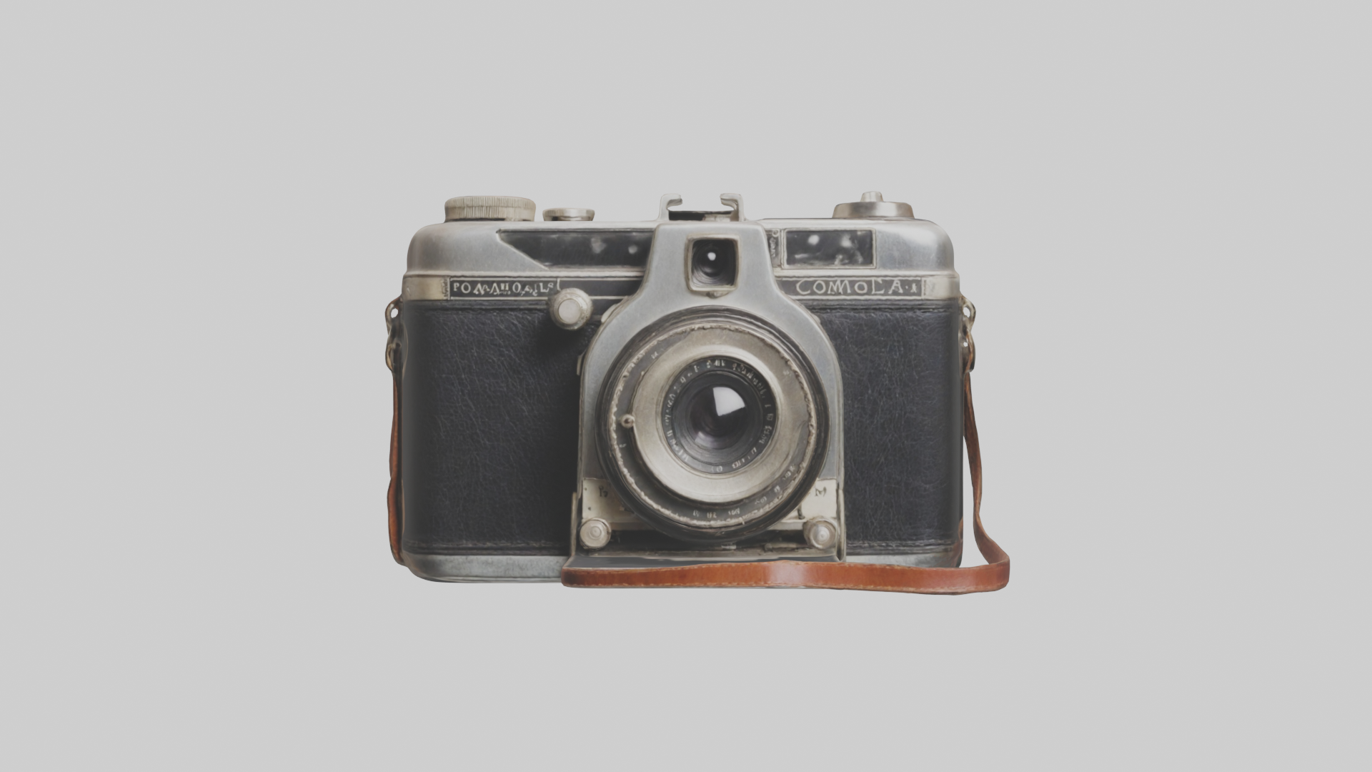 Vintage Camera Model | Fab