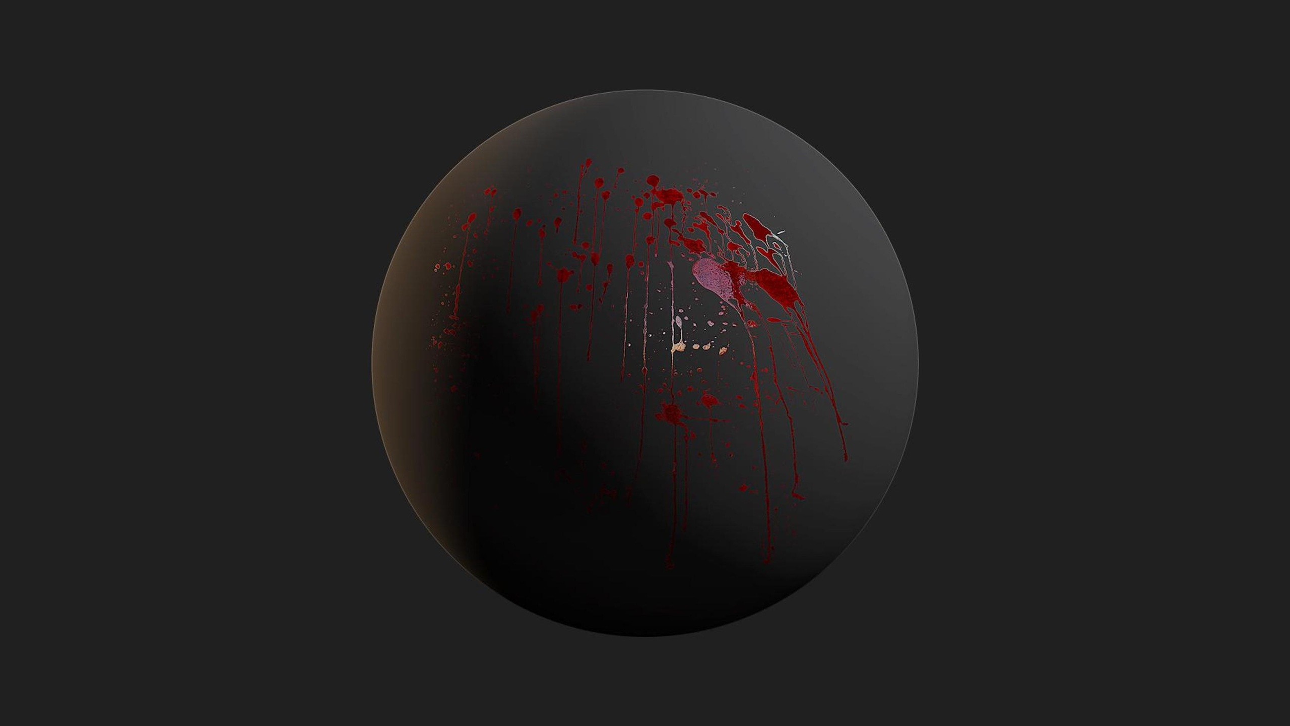 Media 1 for listing High Velocity Blood Spatter