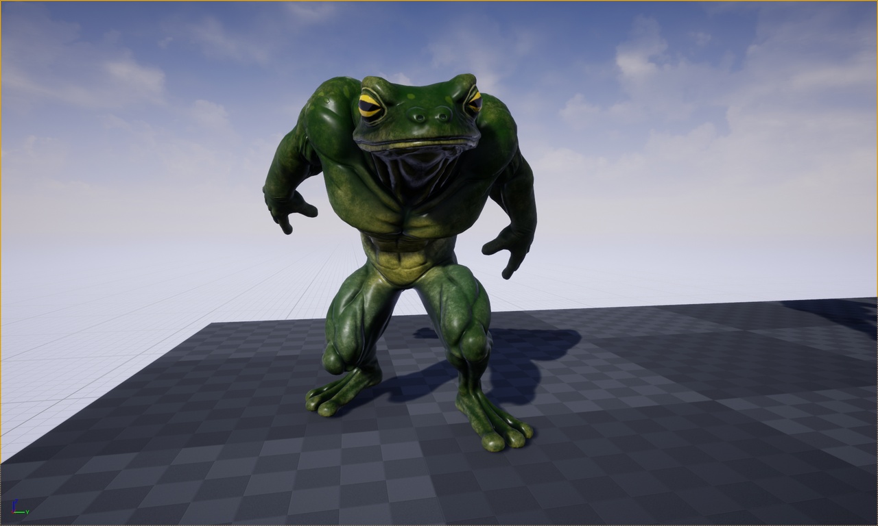 Media 1 for listing Toad