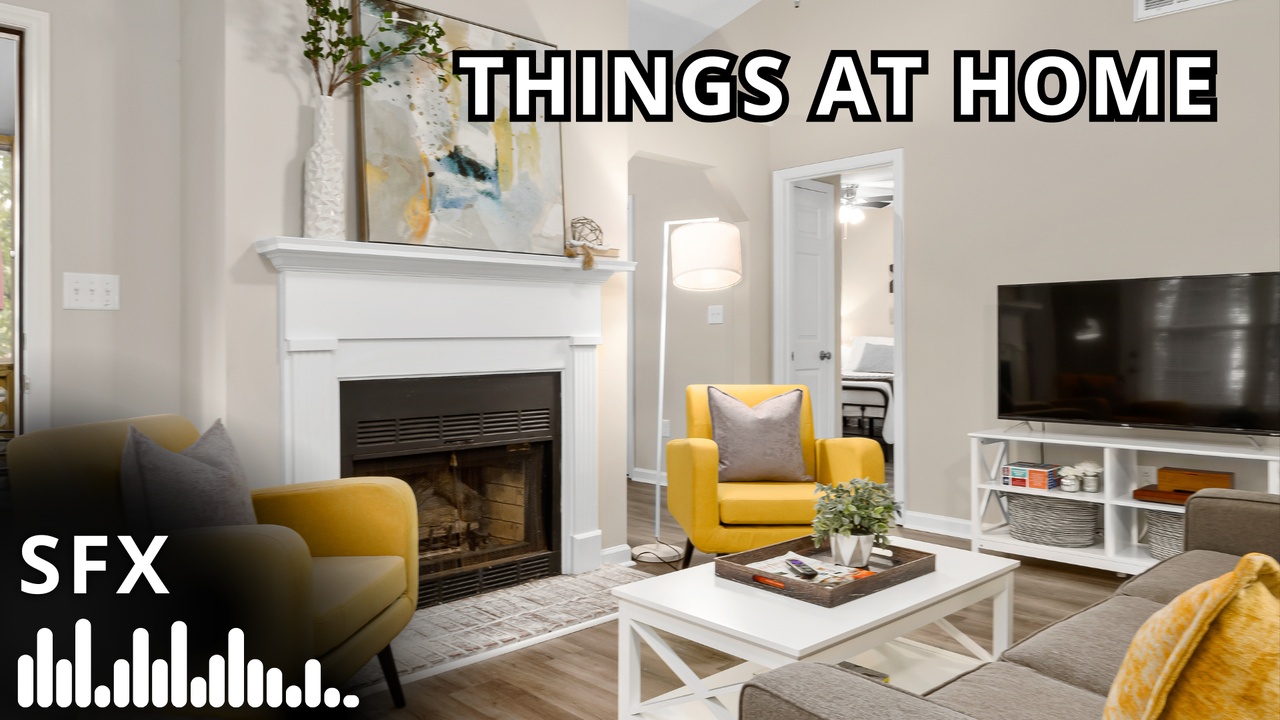 商品 Things at Home - SFX 的媒体 1