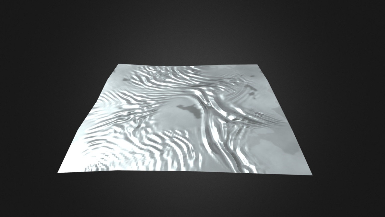Media 1 for listing Falling Cloth