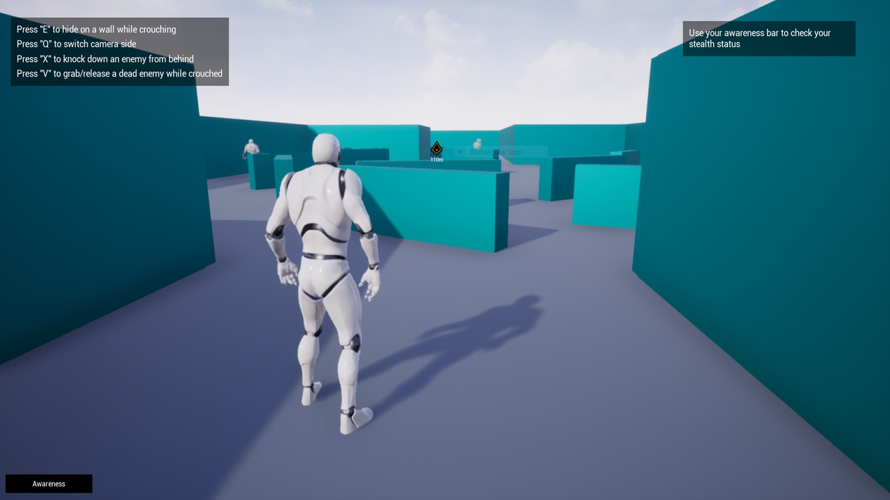 Media 1 for listing Advanced Stealth System